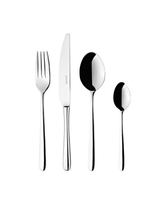 Set de 24 tacamuri din inox, Frida - GUZZINI
